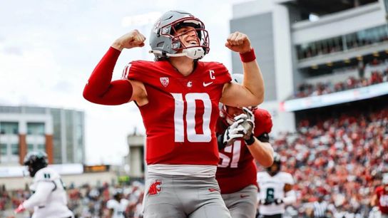 Washington State John Mateer