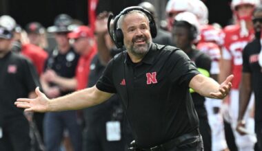 Nebraska's Year 3 breakthrough under Matt Rhule still out of reach as Huskers can't shake old script