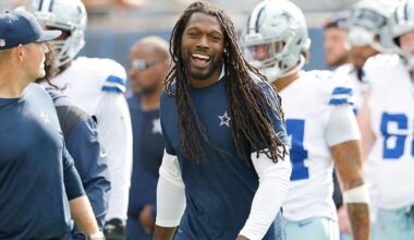 Jadeveon Clowney believes he can bring 'a lot' to Cowboys defense