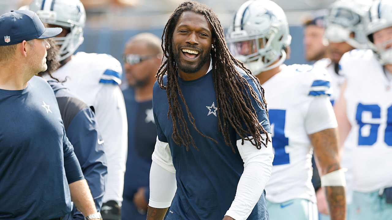Jadeveon Clowney believes he can bring 'a lot' to Cowboys defense