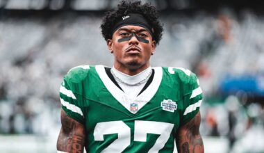 Rookie S Malachi Moore Embracing Larger Role With Tony Adams Injured