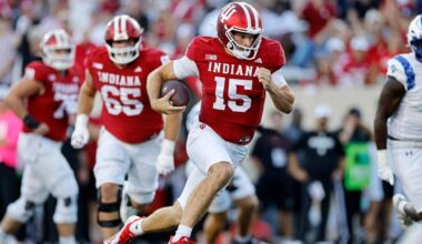 College football Week 4 storylines: Winning doesn't come cheap; new No. 1 QB on NFL Draft boards?