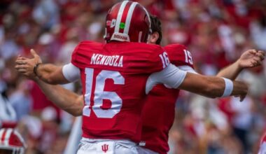 2026 NFL Draft six-pack: Who's QB1, breakout stars and teams eyeing No. 1 pick