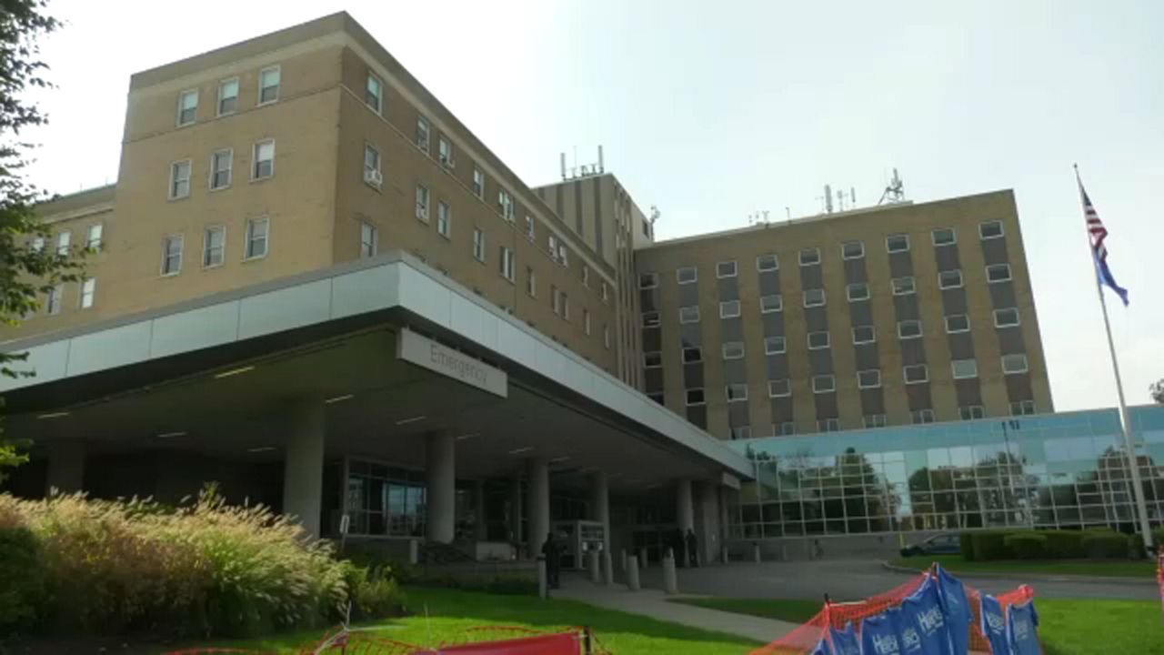 mercy hospital