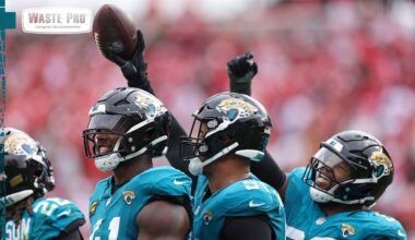 Quick Thoughts | Jaguars Defense Dominates in Road Victory at 49ers