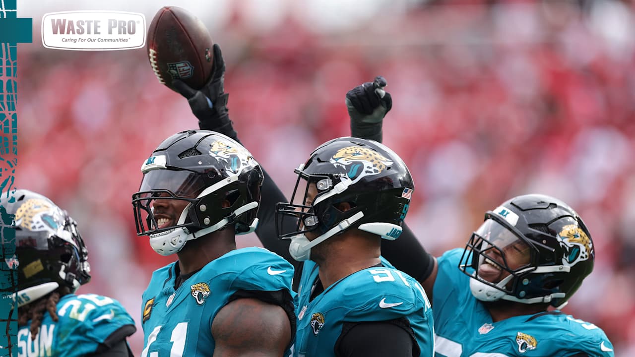 Quick Thoughts | Jaguars Defense Dominates in Road Victory at 49ers