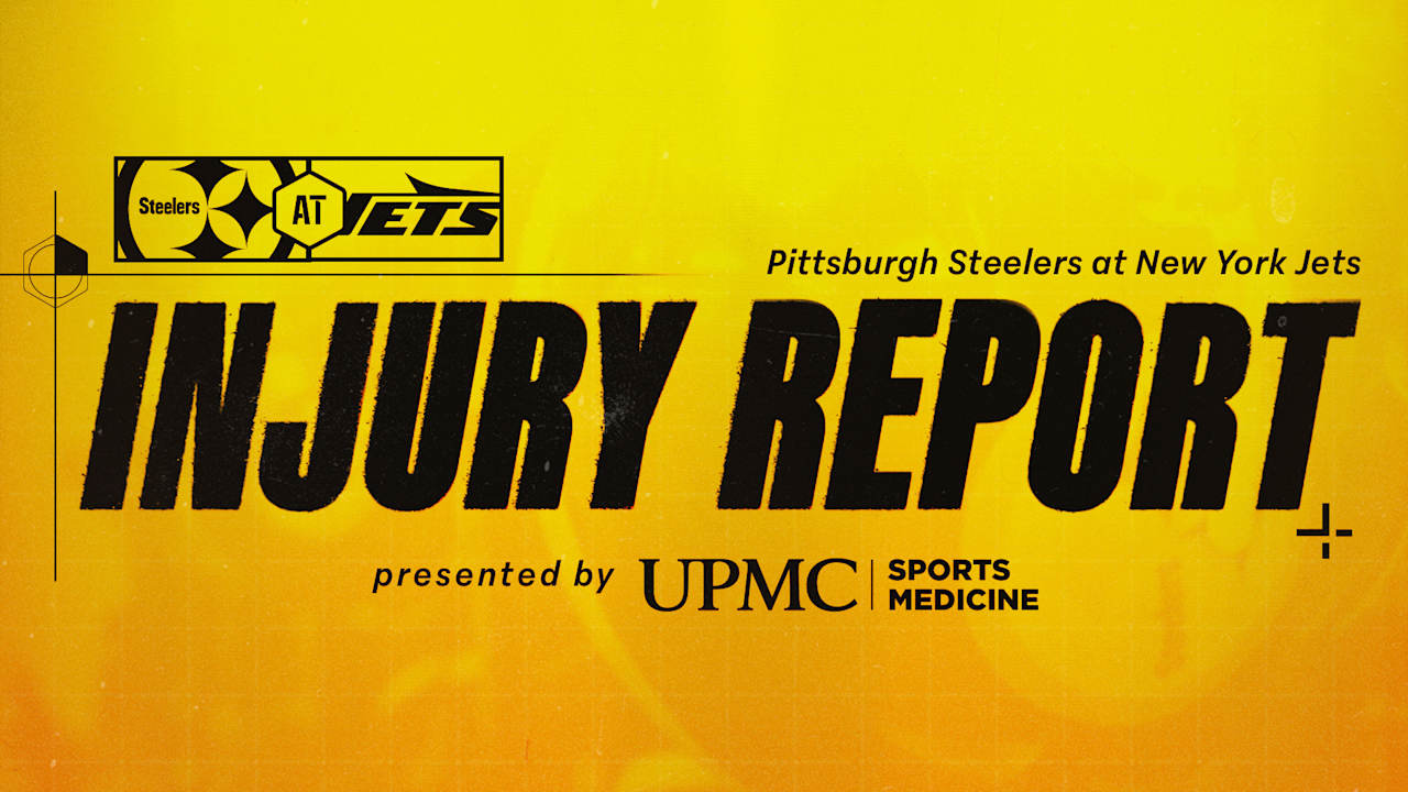Week 1 Injury Report (Jets)