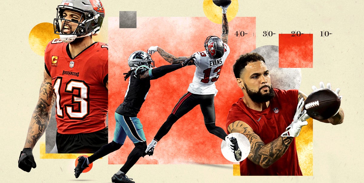 Buccaneers Receiver Mike Evans Shares His Workout and Training