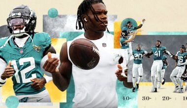 Jacksonville Jaguars Travis Hunter Shares His Plan for Success