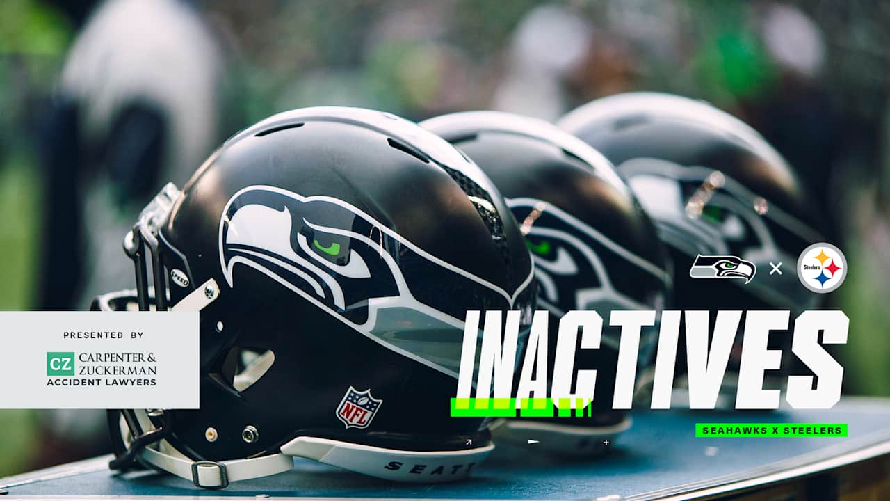 Devon Witherspoon Inactive For Seahawks’ Week 2 Game At Pittsburgh