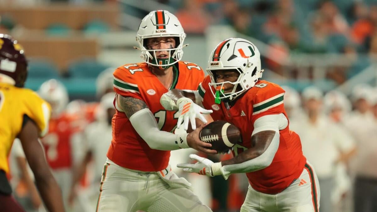 2025 college football picks, Week 3 odds, lines, predictions from Vegas expert: This parlay could return 6-1