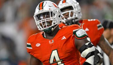 Stock up, stock down for top 25 NFL Draft prospects: Ruben Bain Jr. soaring, Arch Manning needs time