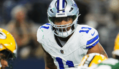 Why Packers limited Micah Parsons against Lions in Week 1: Explaining Green Bay's 'training camp' plan