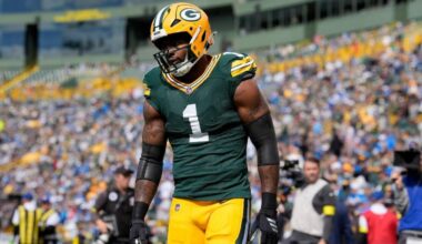 Micah Parsons stars in Packers debut and Jordan Love tosses two TDs as Green Bay rolls over Lions