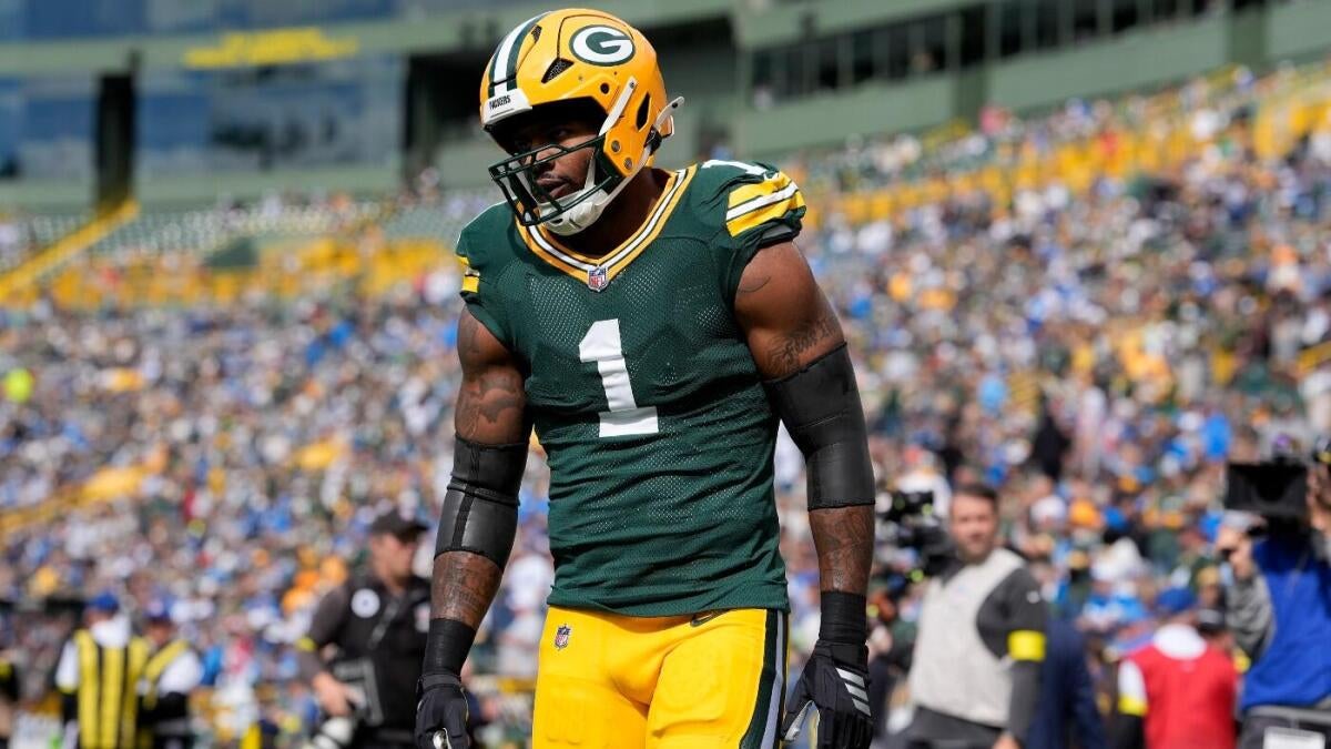 Micah Parsons stars in Packers debut and Jordan Love tosses two TDs as Green Bay rolls over Lions