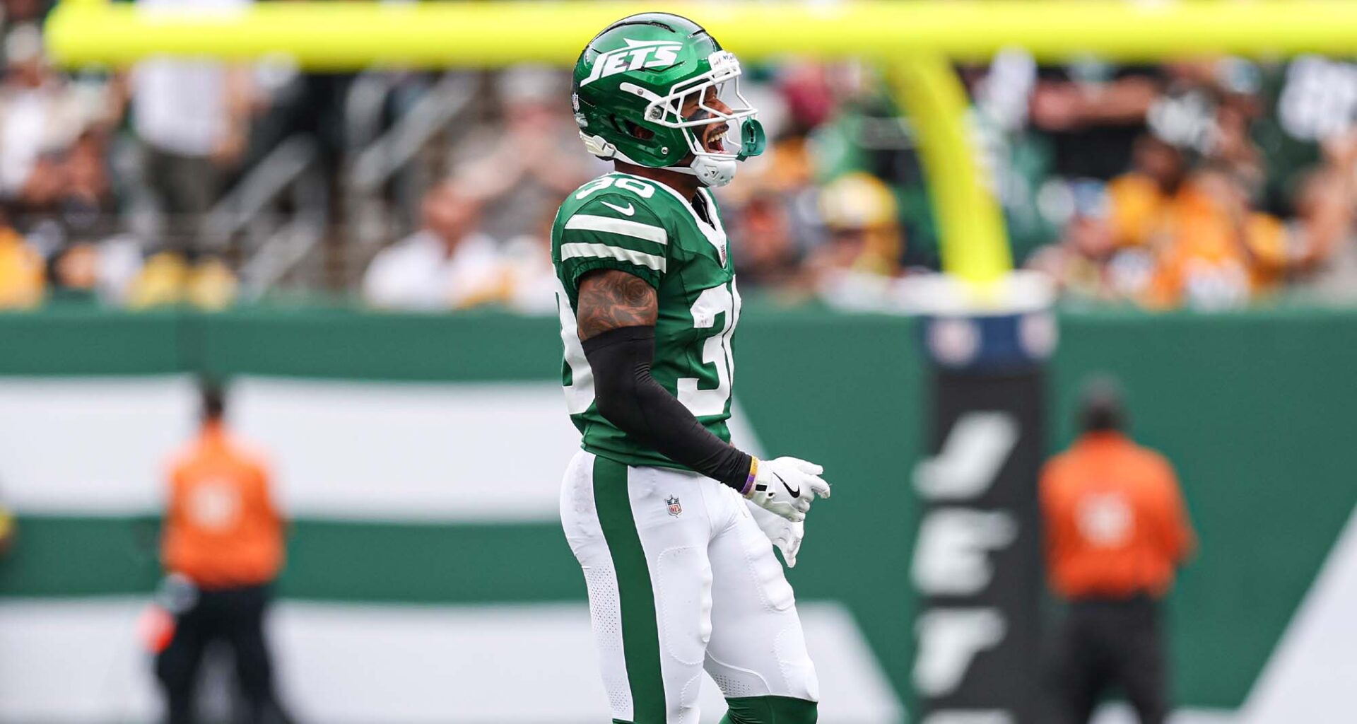 NY Jets' defense is doomed if one of its top stars doesn't rebound