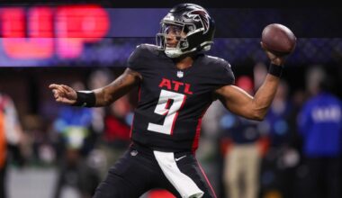 Buccaneers vs. Falcons: Top player props for NFL Week 1 game include Michael Penix Jr.