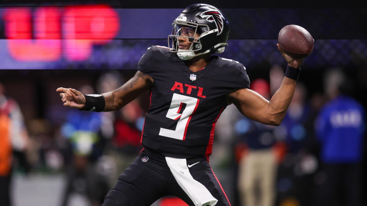 Buccaneers vs. Falcons: Top player props for NFL Week 1 game include Michael Penix Jr.