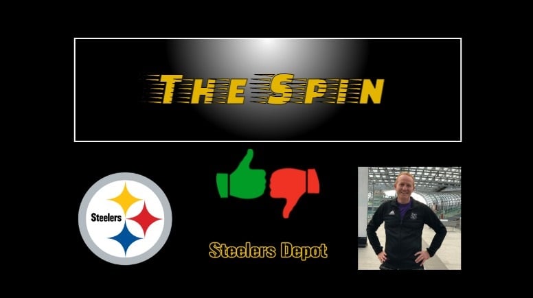 Steelers Spin