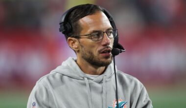 Dolphins WR To Play, Former Pro Bowler Ruled Out Vs. Patriots