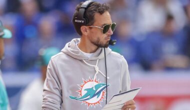 Which 0-1 NFL teams need a win most? Chiefs can afford patience, Dolphins and Giants staffs under fire