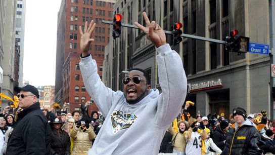 Steelers' Mike Tomlin