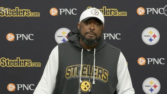 Steelers' Mike Tomlin Throws Wild Stray At NFL Quarterback While Discussing Week 4 Matchup (Steelers News)