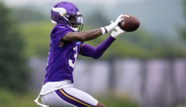 ‘Podium’ Camp by Jordan Addison has Vikings Excited for Receiver’s Return