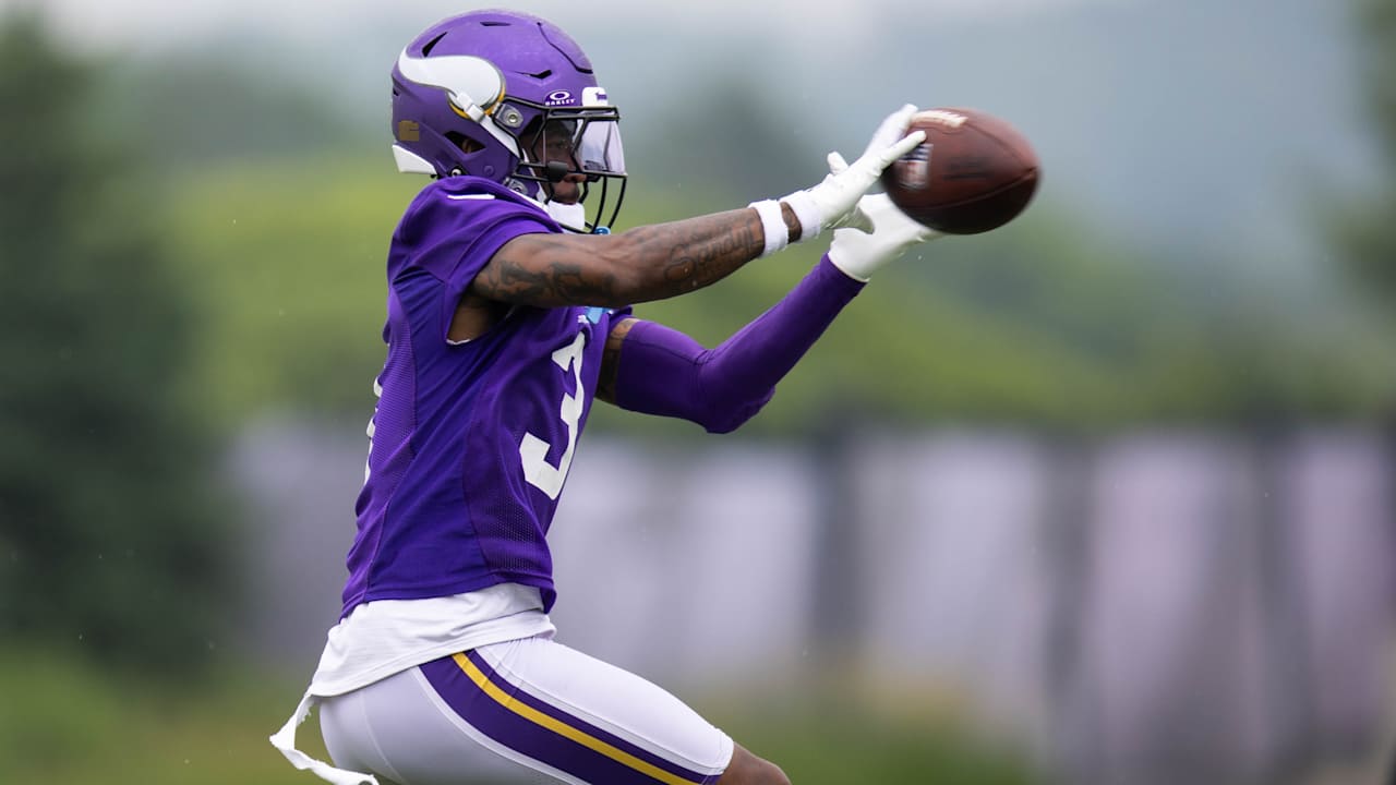 ‘Podium’ Camp by Jordan Addison has Vikings Excited for Receiver’s Return