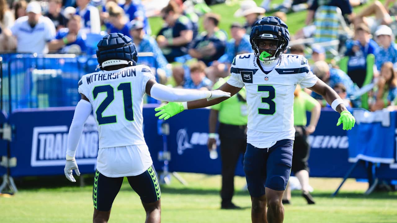 Seahawks Injury Updates From Mike Macdonald Ahead Of The Team’s Week 2 Game At Pittsburgh