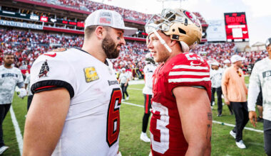 Buccaneers-49ers Game in Week Six Flexed to 4:25 PM