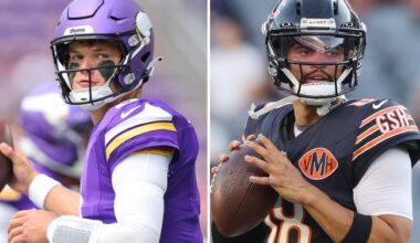 Where to Watch Monday Night Football Online: Vikings vs. Bears