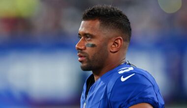 Giants QB Russell Wilson expected to emerge as trade candidate following benching