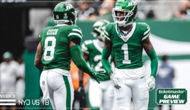 Jets-Buccaneers Game Preview Story