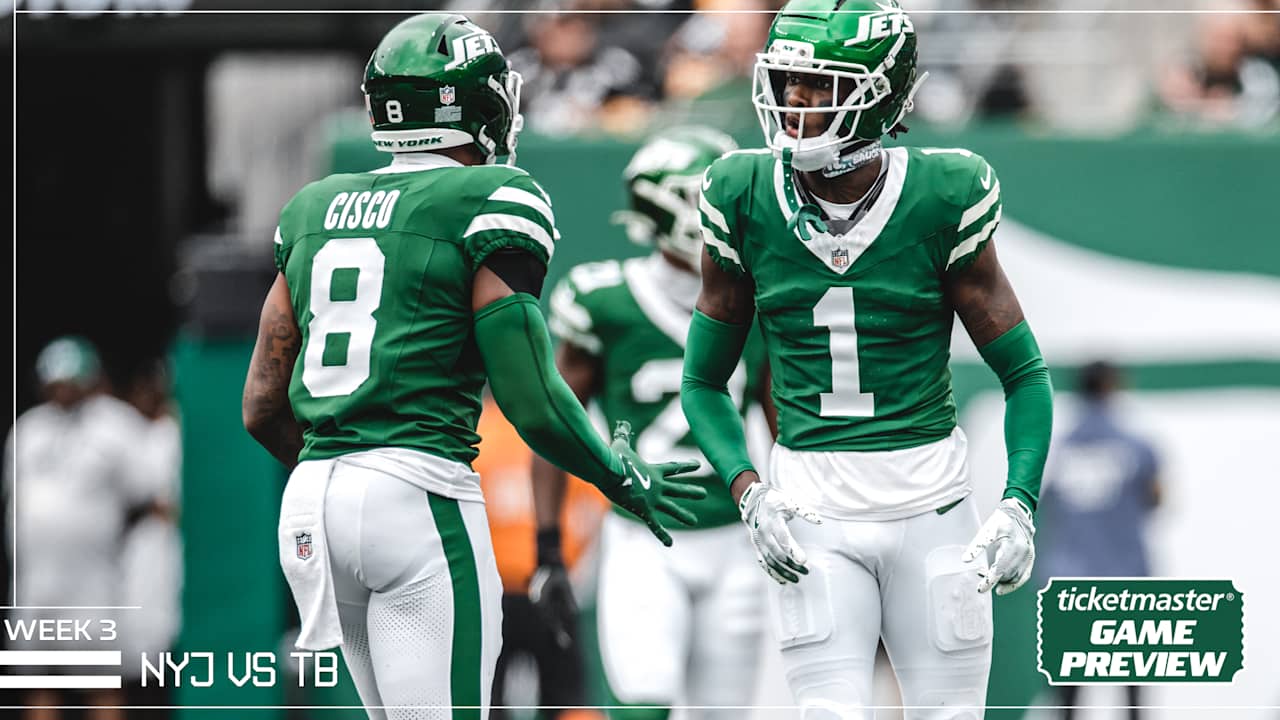 Jets-Buccaneers Game Preview Story