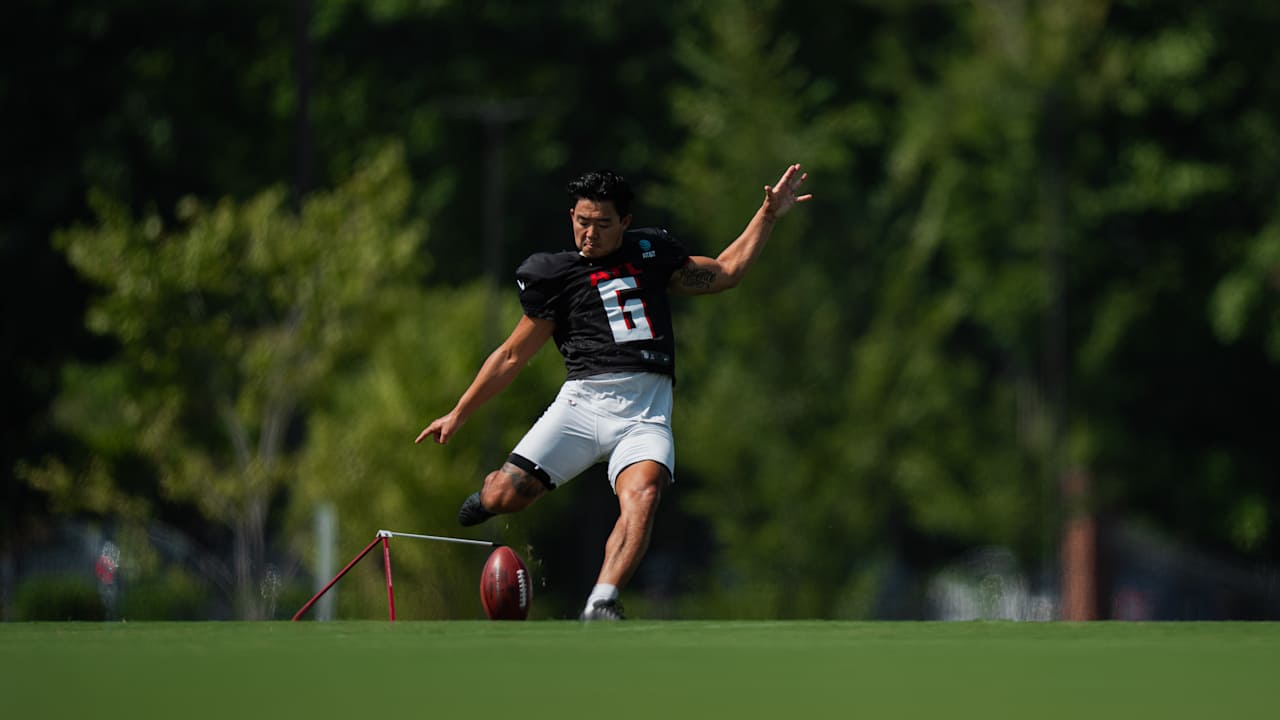 Younghoe Koo ruled out, does not travel for Falcons Week 2 game vs. Minnesota Vikings