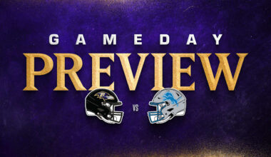 Everything You Need to Know: Ravens vs. Lions