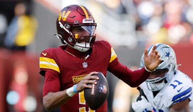 Practice notes | Commanders shift focus to Micah Parsons, Packers' defense