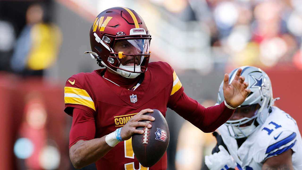 Practice notes | Commanders shift focus to Micah Parsons, Packers' defense