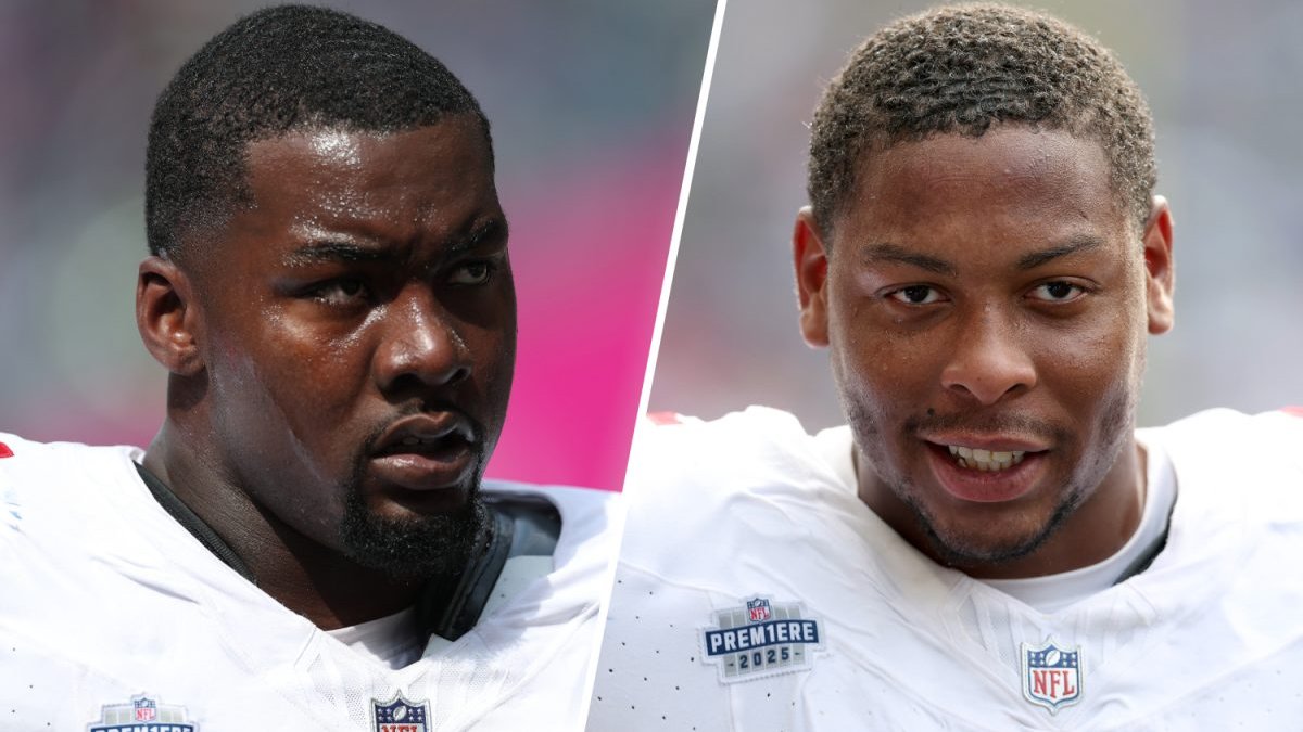 49ers’ Mykel Williams, Alfred Collins plan coming to fruition – NBC Sports Bay Area & California