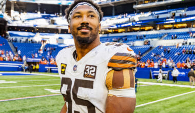 Why not trading Myles Garrett was best for the Cleveland Browns
