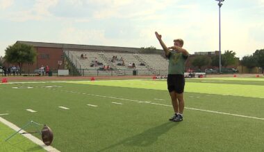 Frisco kicker hits 64-yard FG before Cowboys’ Aubrey does – NBC 5 Dallas-Fort Worth