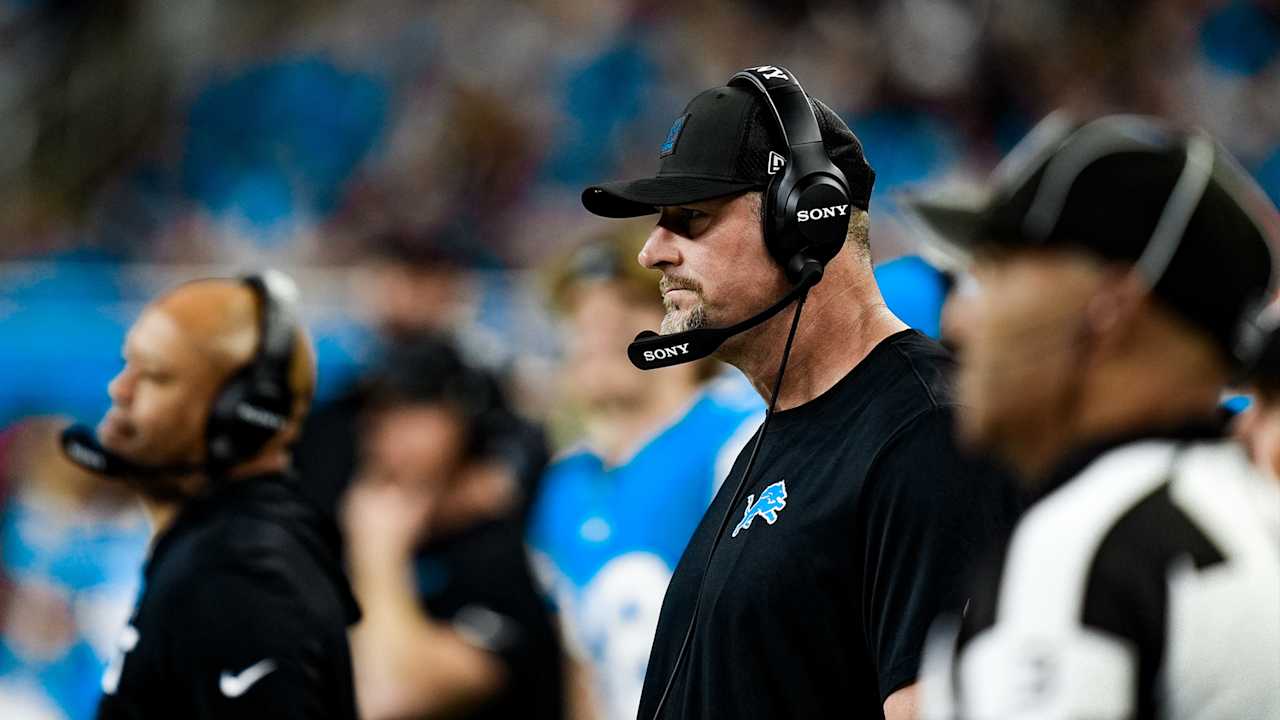 What are the Detroit Lions injury updates from Sunday's game?