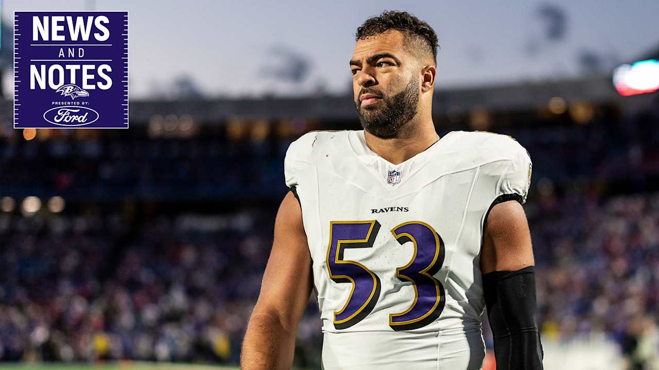 Injury Updates on Kyle Van Noy, Marlon Humphrey