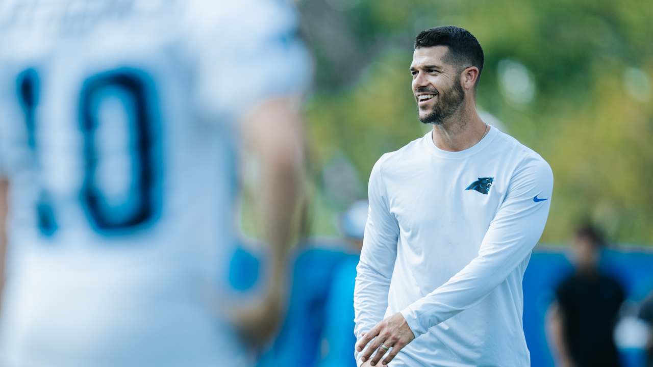 Three takeaways from Wednesday, including response to a win, and Tetairoa McMillan's air time