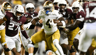 College football Week 3 storylines: Contenders, pretenders begin to separate; will Billy Napier save his job?