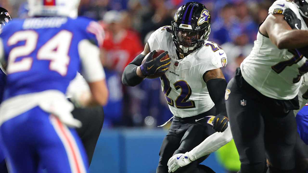 Derrick Henry Fumble Crushes Ravens in Loss to Bills