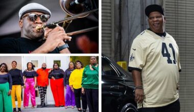 Gameday Entertainment: Saints vs. Cardinals