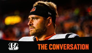 The Conversation | Logan Wilson On His Defense Turning Over A Super Bowl Page: 'We're Going To Get Back To That'