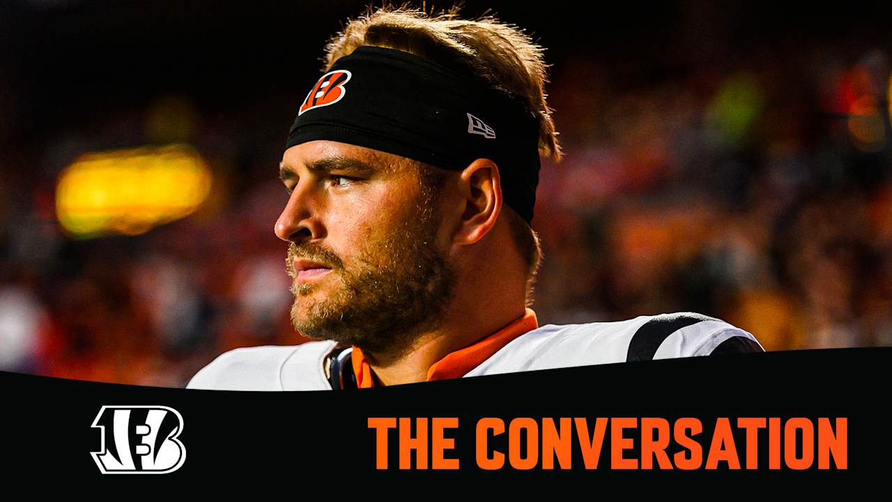 The Conversation | Logan Wilson On His Defense Turning Over A Super Bowl Page: 'We're Going To Get Back To That'